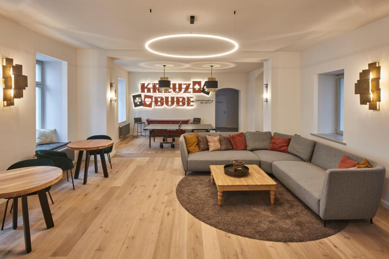 Via'S Appartements Und Ferienwohnungen Görlitz Εξωτερικό φωτογραφία