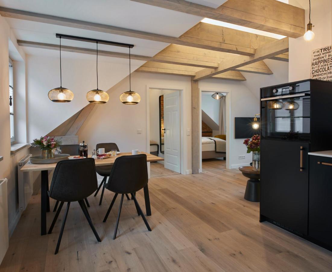 Via'S Appartements Und Ferienwohnungen Görlitz Εξωτερικό φωτογραφία