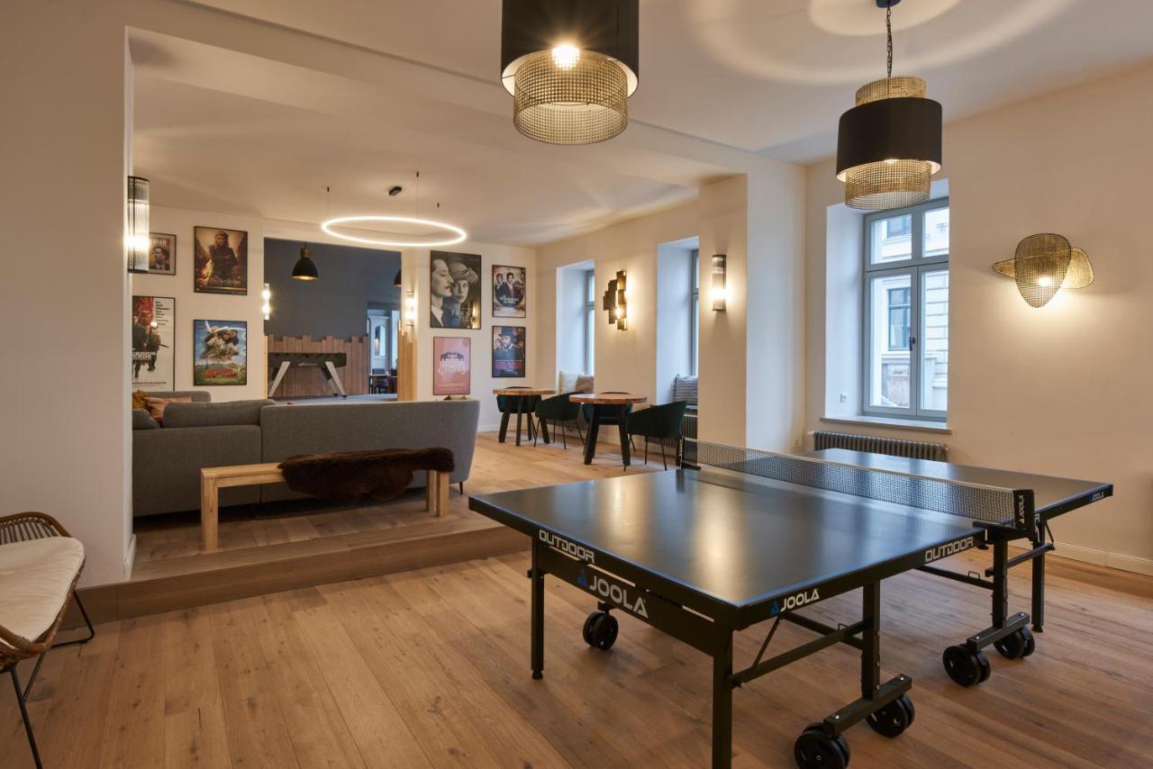 Via'S Appartements Und Ferienwohnungen Görlitz Εξωτερικό φωτογραφία