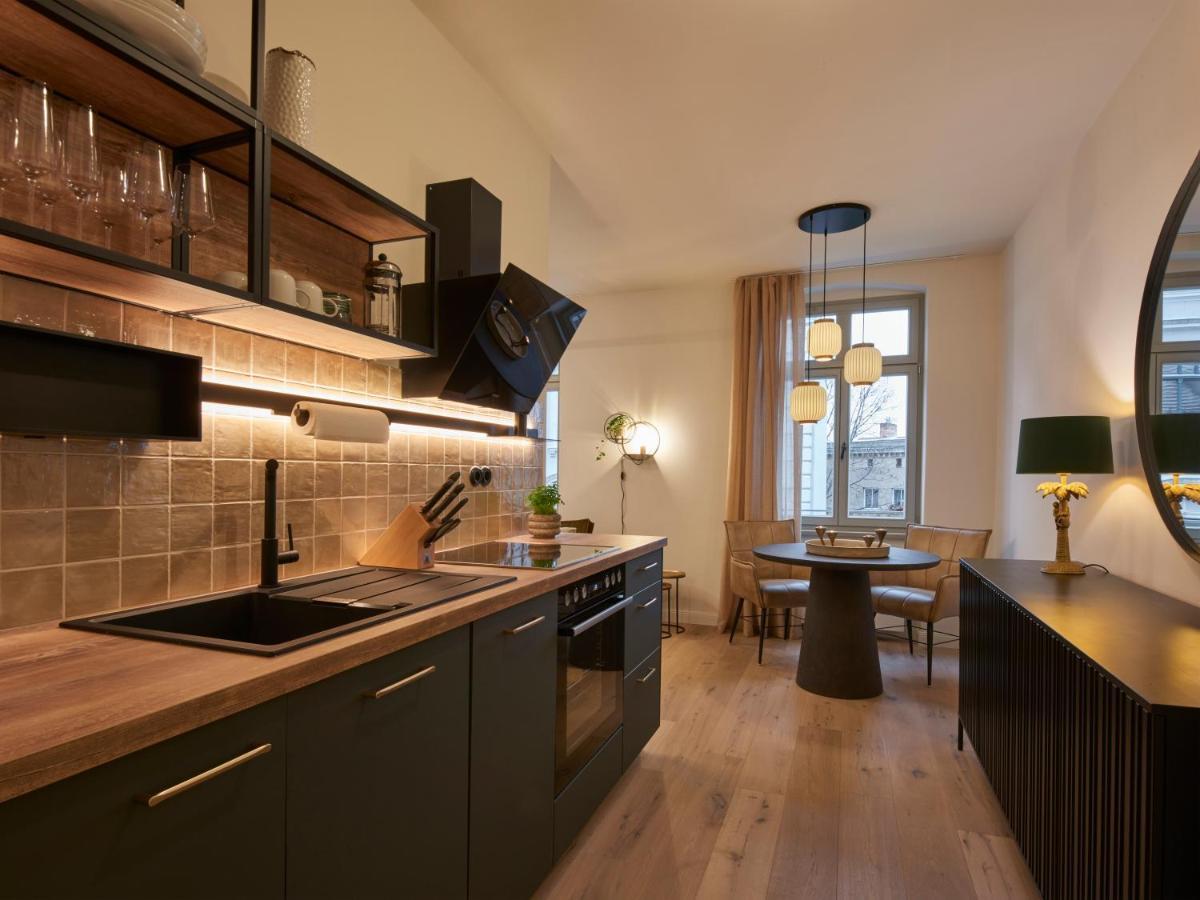 Via'S Appartements Und Ferienwohnungen Görlitz Εξωτερικό φωτογραφία