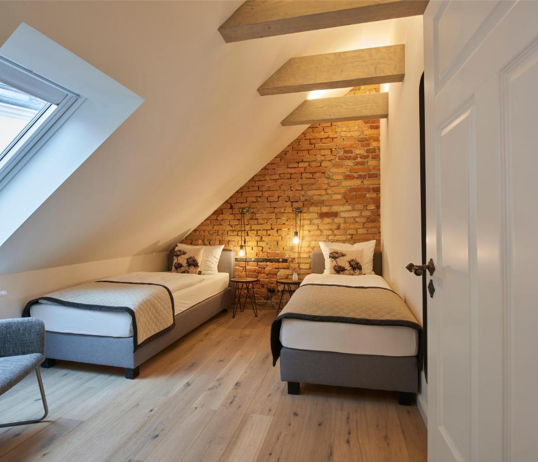 Via'S Appartements Und Ferienwohnungen Görlitz Εξωτερικό φωτογραφία