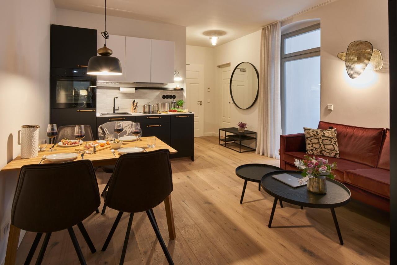 Via'S Appartements Und Ferienwohnungen Görlitz Εξωτερικό φωτογραφία
