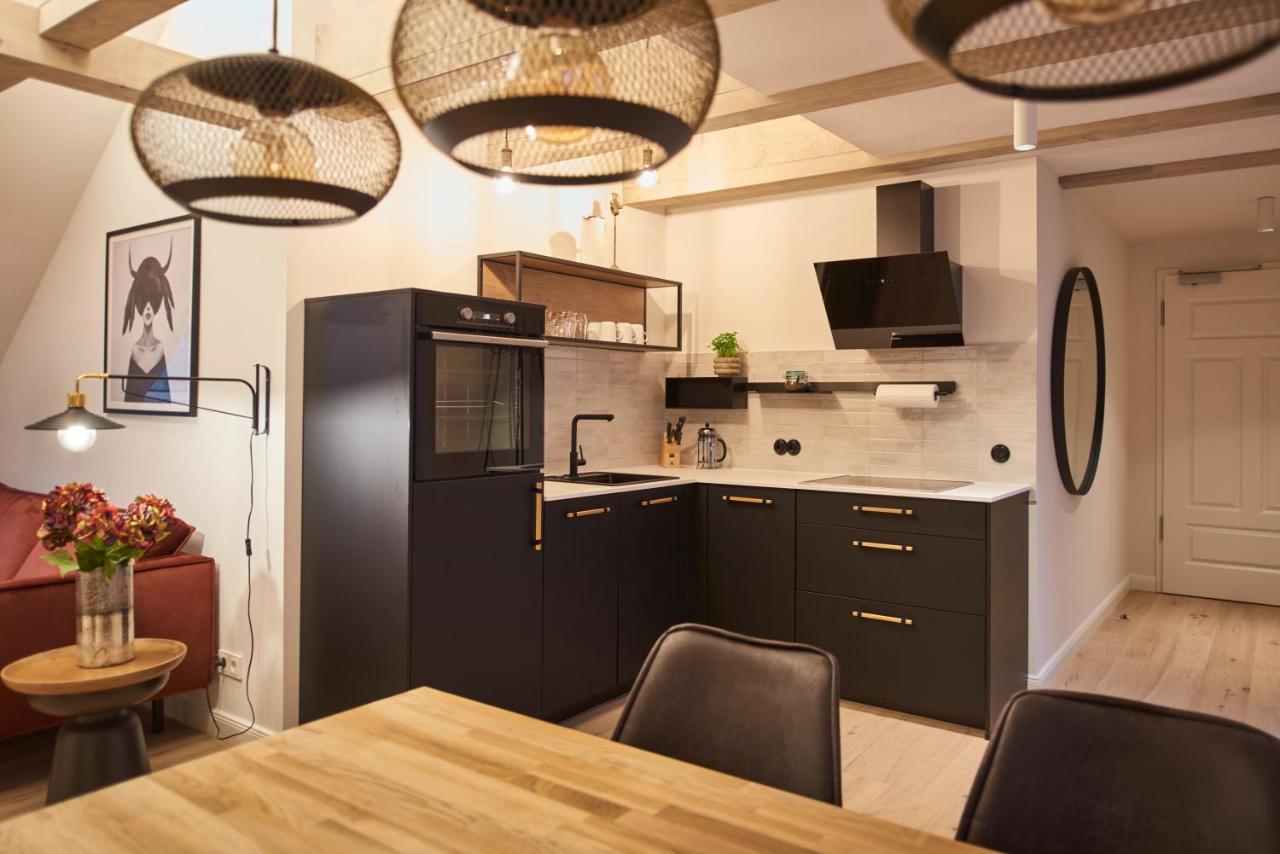 Via'S Appartements Und Ferienwohnungen Görlitz Εξωτερικό φωτογραφία