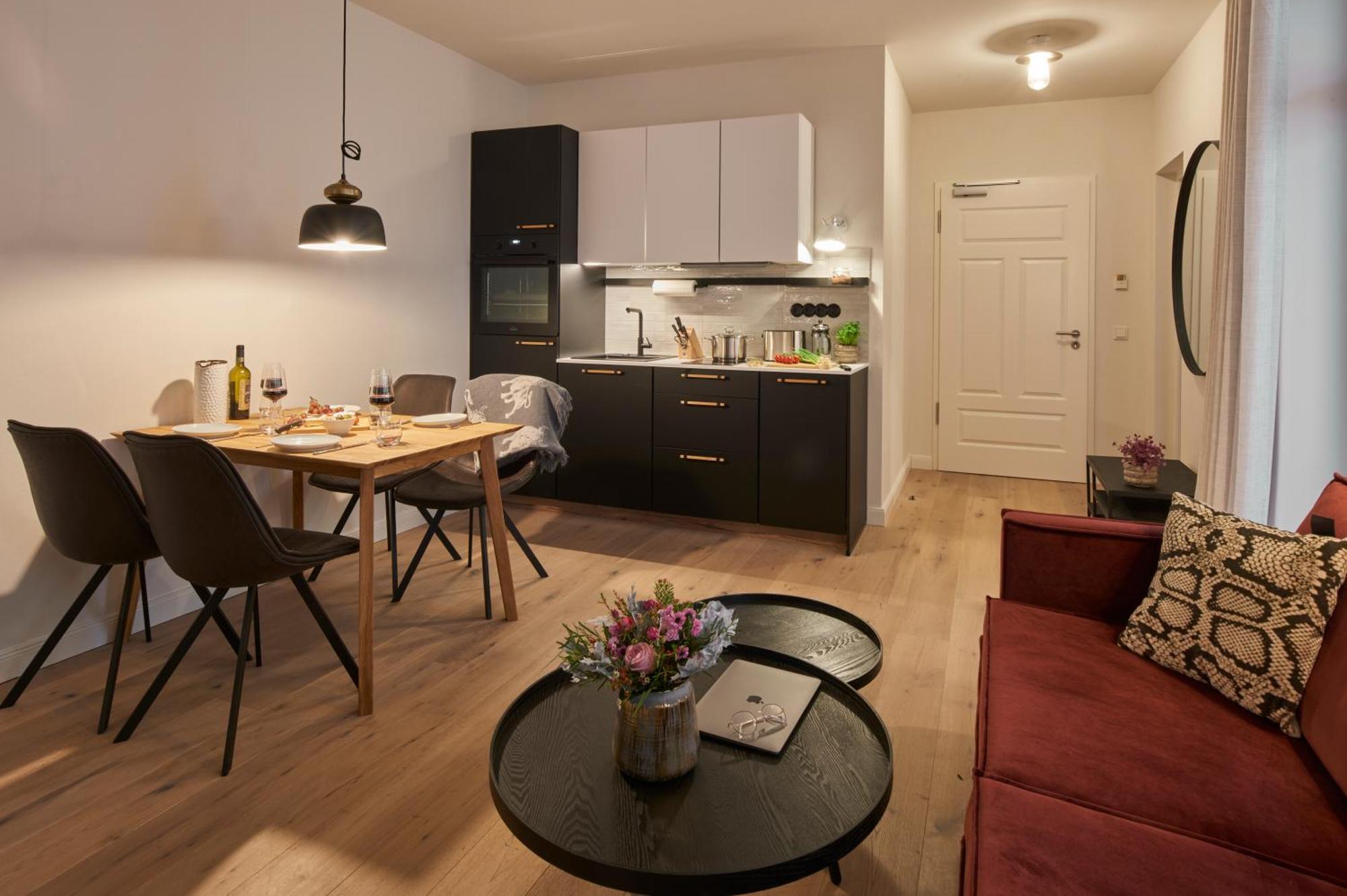 Via'S Appartements Und Ferienwohnungen Görlitz Εξωτερικό φωτογραφία