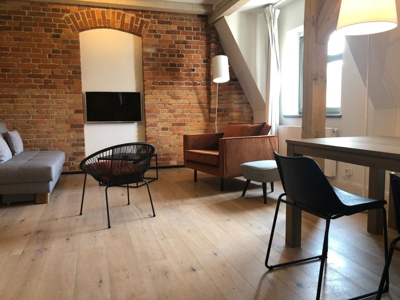 Via'S Appartements Und Ferienwohnungen Görlitz Εξωτερικό φωτογραφία