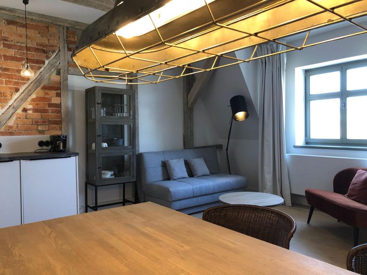 Via'S Appartements Und Ferienwohnungen Görlitz Εξωτερικό φωτογραφία