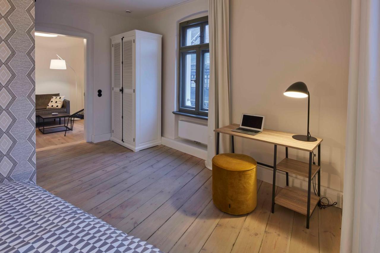 Via'S Appartements Und Ferienwohnungen Görlitz Εξωτερικό φωτογραφία