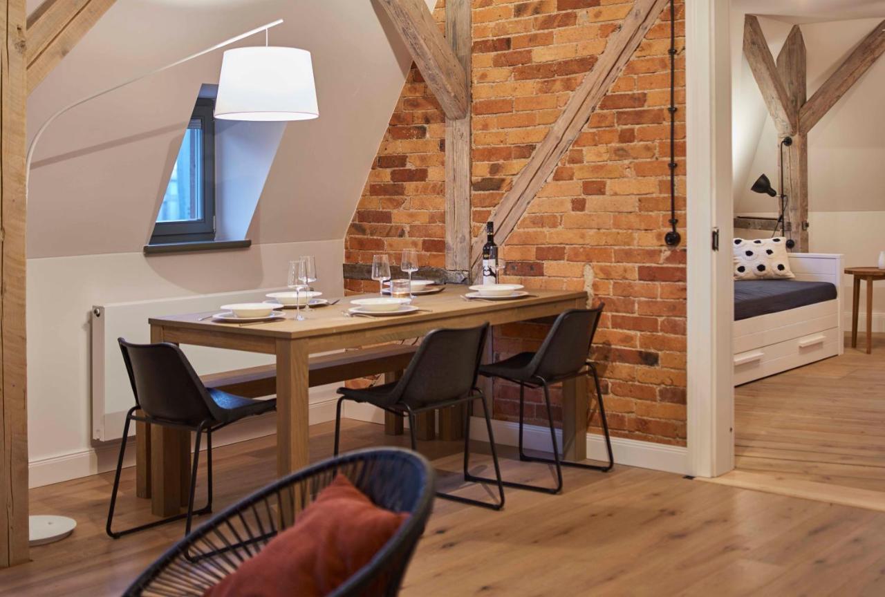 Via'S Appartements Und Ferienwohnungen Görlitz Εξωτερικό φωτογραφία