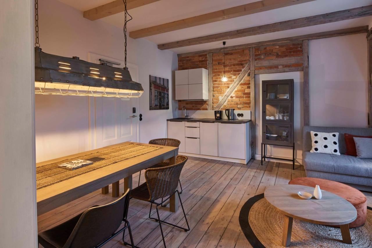 Via'S Appartements Und Ferienwohnungen Görlitz Εξωτερικό φωτογραφία