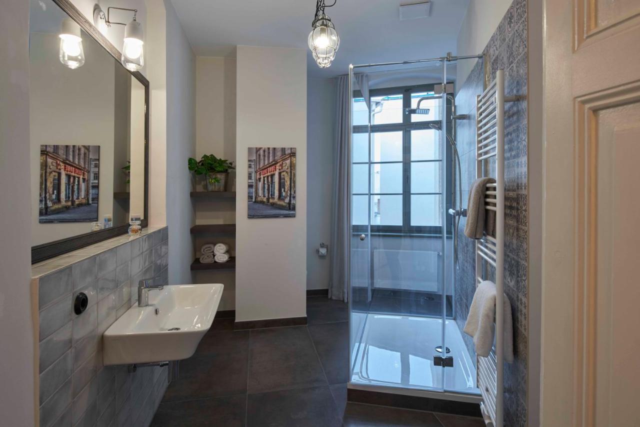 Via'S Appartements Und Ferienwohnungen Görlitz Εξωτερικό φωτογραφία