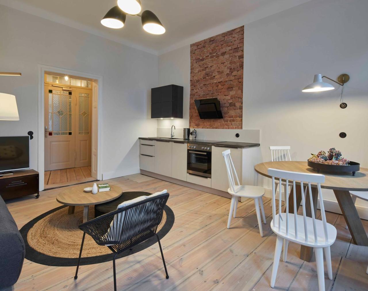 Via'S Appartements Und Ferienwohnungen Görlitz Εξωτερικό φωτογραφία