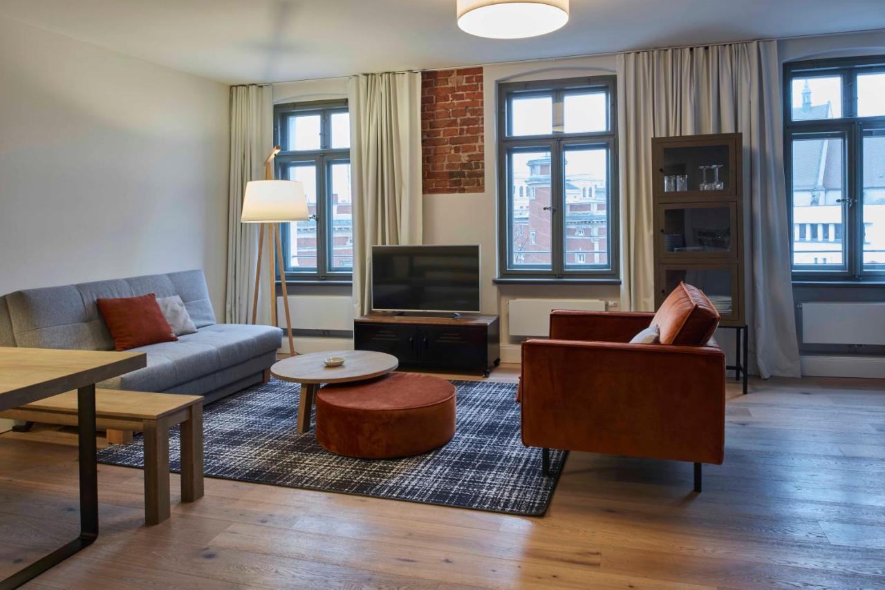 Via'S Appartements Und Ferienwohnungen Görlitz Εξωτερικό φωτογραφία