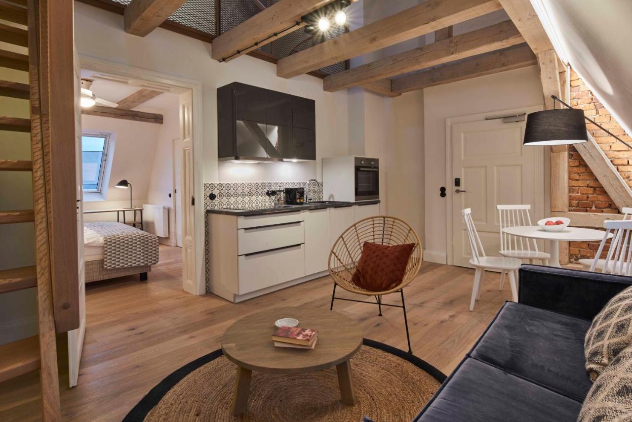 Via'S Appartements Und Ferienwohnungen Görlitz Εξωτερικό φωτογραφία