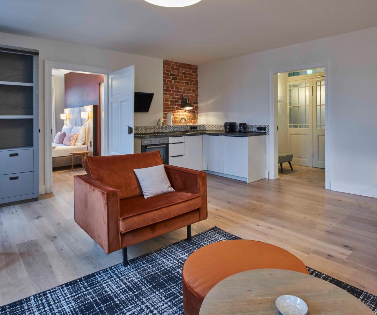 Via'S Appartements Und Ferienwohnungen Görlitz Εξωτερικό φωτογραφία