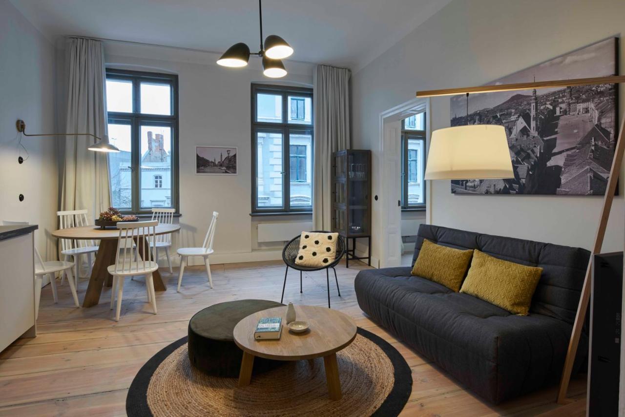 Via'S Appartements Und Ferienwohnungen Görlitz Εξωτερικό φωτογραφία