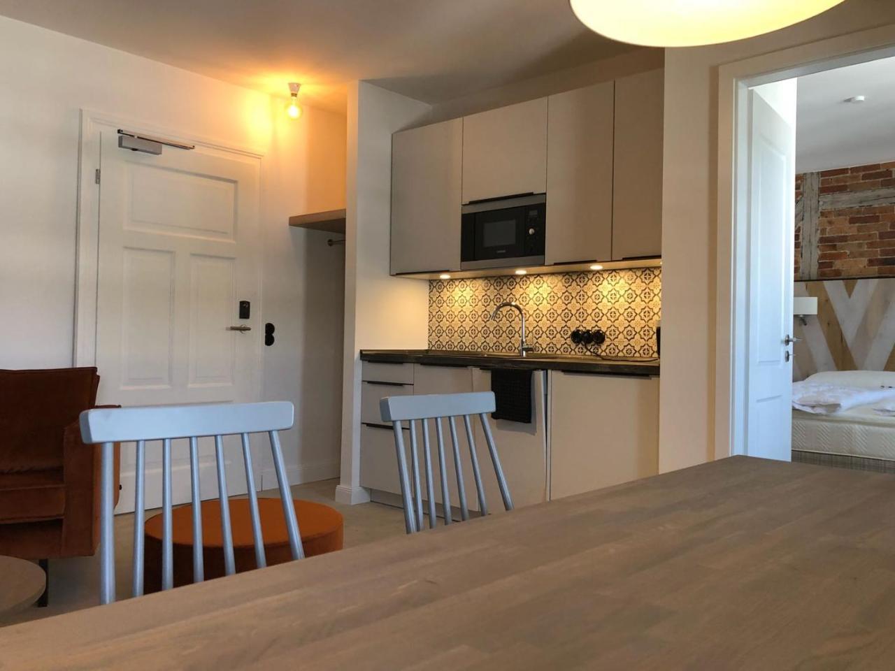 Via'S Appartements Und Ferienwohnungen Görlitz Εξωτερικό φωτογραφία