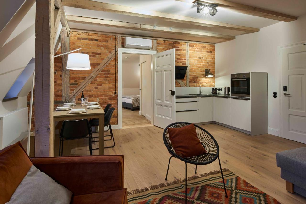 Via'S Appartements Und Ferienwohnungen Görlitz Εξωτερικό φωτογραφία