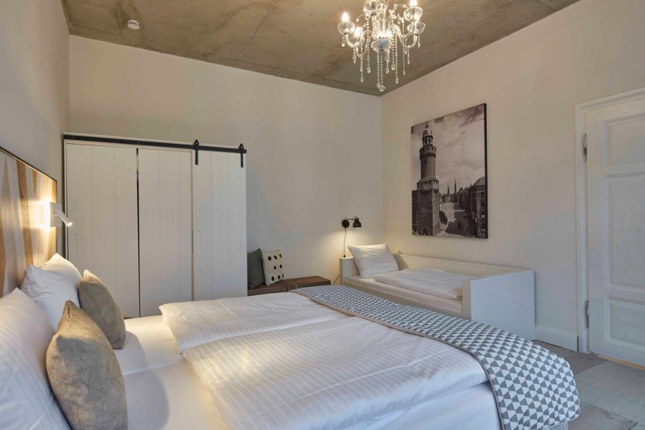 Via'S Appartements Und Ferienwohnungen Görlitz Εξωτερικό φωτογραφία